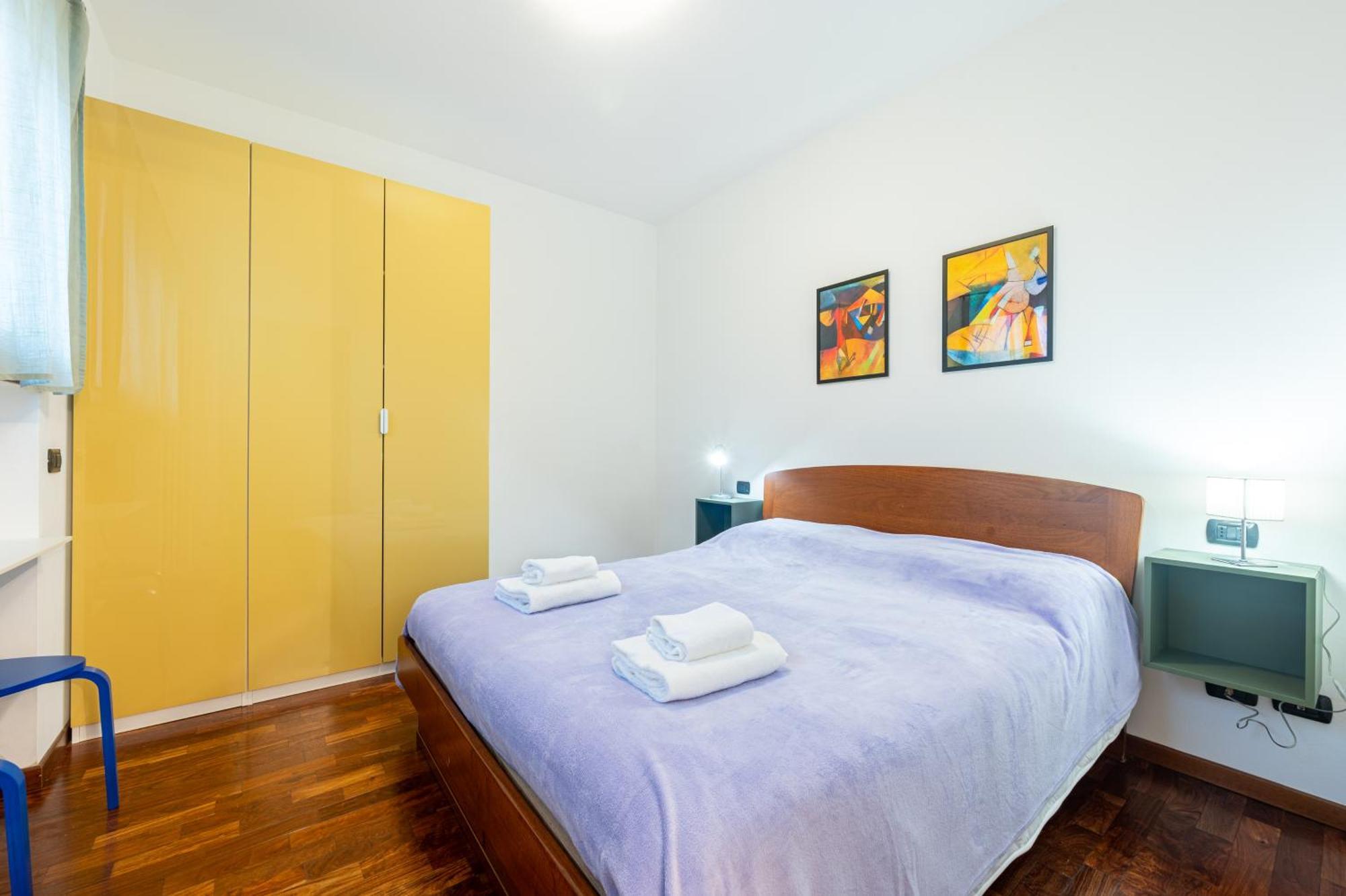 Parma Centro-Stazione Express Apartment Ngoại thất bức ảnh